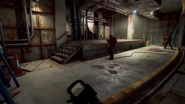 Back 4 Blood Gameplay Demo (2021) 4K 60FPS смотреть онлайн