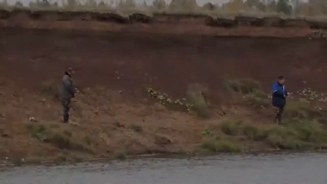 "Валинский клёв" соревнования по рыбной ловле, д. Слудка, Вавожского района, 28 сентября 2018 г. смотреть онлайн