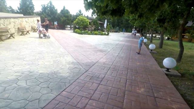 Mannequin Challenge в пансионате "Славянка" смотреть онлайн