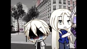 Наркомания из Тик тока Гача лайф ~{Гача клуб}~ #480