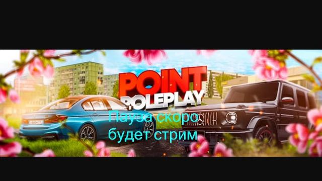 Стрим на копии Point Rp смотреть онлайн