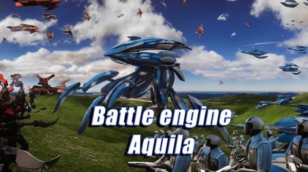 ПРОХОЖДЕНИЕ - Battle engine Aquila - #1 - Ностальгия!