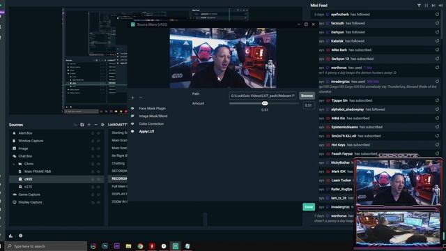 (C920) Extra Crispy Webcam SETTINGS GUIDE + Free Download LUT Filters