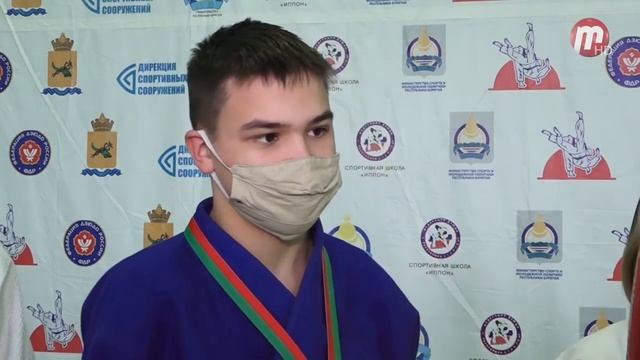 Радар спорт. Сюжет о школе дзюдо "Кодокан". смотреть онлайн
