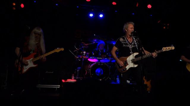 Sweet - Ballroom Blitz (Live In Glasgow 2018)