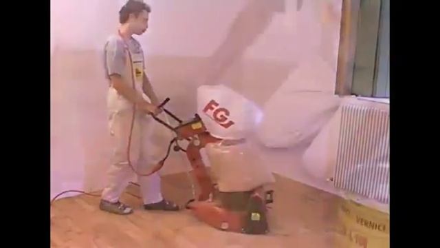 Вяжущие вещества для шпатлевки паркета Adesiv L100