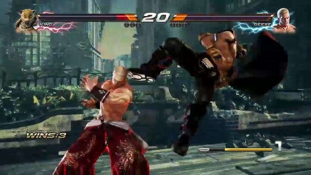 Deathmatch ft5 4th RunnerUp Multitoys vs Best Geese Surabaya Tekken 7 Indonesia смотреть онлайн