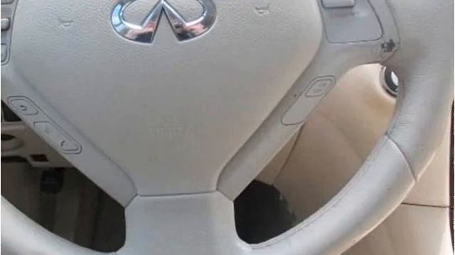2008 Infiniti EX Used Cars Warr Acres OK смотреть онлайн