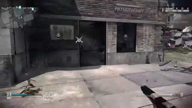 Just another call of duty ghosts games with a music cover, just for funs смотреть онлайн