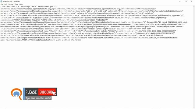 How to Remove Forgotten Excel Workbook Password - Workbook Structure Protection - No Software Req смотреть онлайн