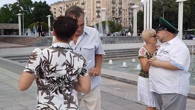 ?НЕ ОТВОДИ ЛЮБИМЫХ ❤️?ГЛАЗ !!!?Танцы ?на день пограничника,Харьков. смотреть онлайн