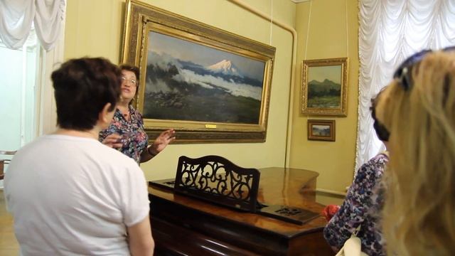 Музей  Ярошенко