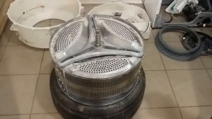 Стиральная машина гремит и шумит  на отжиме Lg