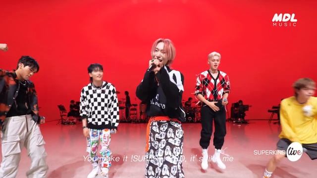[4K] SUPERKIND(슈퍼카인드) “Beam me up(2Dx3D)” Band LIVE Concert 슈퍼킹왕짱카인드?❤ [it’s KPOP LIVE 잇츠라이브] смотреть онлайн