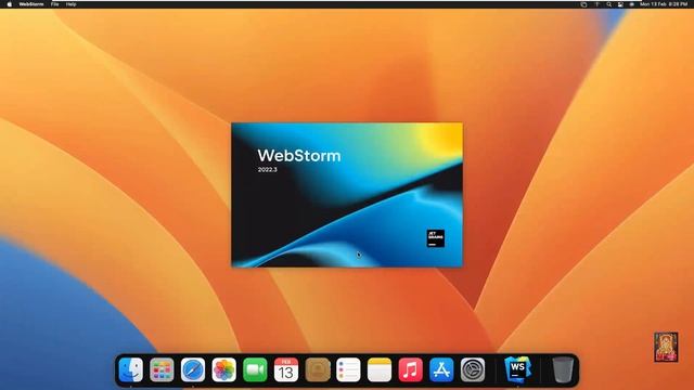 How to Install WebStorm on macOS 13 Ventura !! Intel & M1 & M2 !! Create Demo Project !! ACT Trial смотреть онлайн