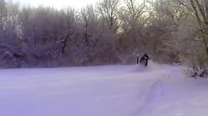 Polaris rmk 800pro дрифт пухляк