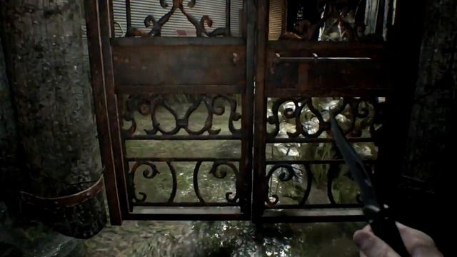 Resident Evil 7 Let's Play - Part 8 - The Spider-Thing, The Arm & The Phone Call смотреть онлайн