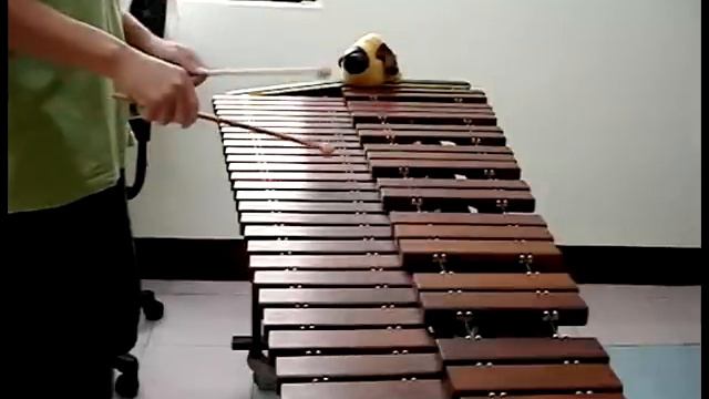 Crash Bandicoot 3 - Bonus ( on xylophone ) смотреть онлайн
