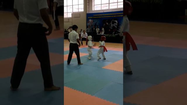 Атырауский каратист смотреть онлайн