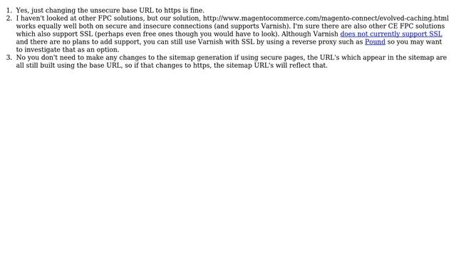 Magento: Looking at converting entire site to https (SEO) (4 Solutions!!) смотреть онлайн