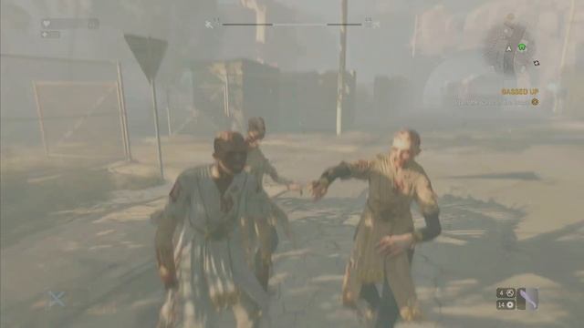 Dying light : The definitive edition | Free Roam | Brutal combat смотреть онлайн