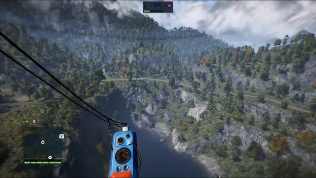 Far Cry 4 on AMD RADEON R5 M430 (20-25) FPS .HP 15-AY503TX.. смотреть онлайн