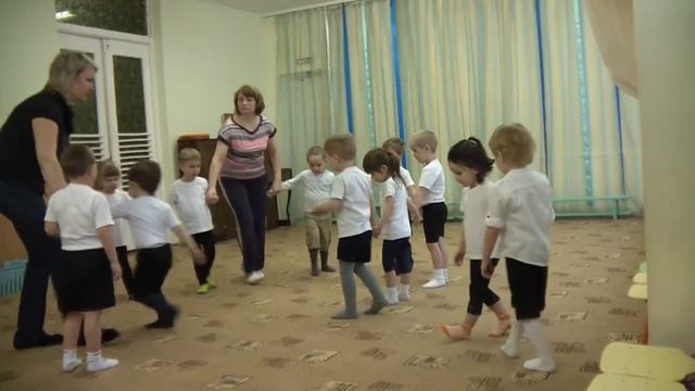 Физкультура. Досуг. Колобок. смотреть онлайн
