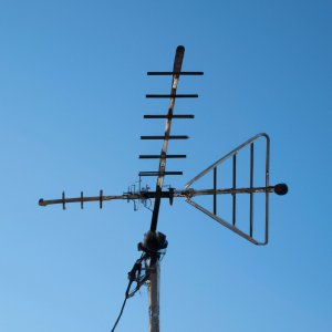 Телевизионная антенна. Почему не работает антенна.