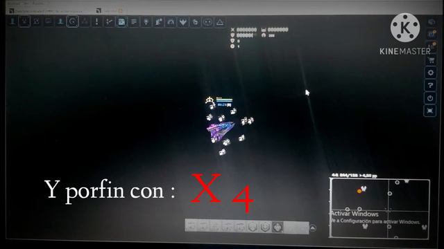 Dark Orbit - Daño Hammerclaw !! +75,000kk смотреть онлайн