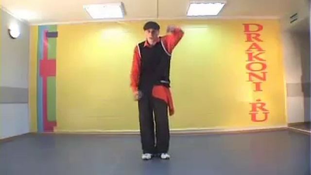 Обучающее видео locking (локинг) Связка №2 смотреть онлайн