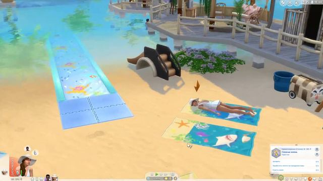 🟢 Stefa ProSIM Как раскрутить маленький канал Yotube? Играем Династию Цекурсон The SIMS 4 смотреть онлайн
