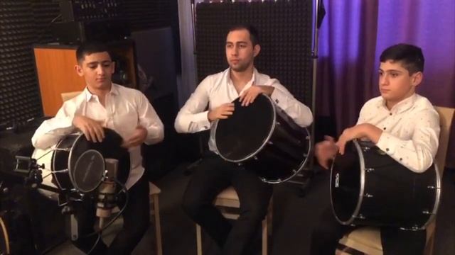 АРЦАХ | В ЭТОЙ МУЗЫКЕ ДУХ АРМЕНИИ | Генри Гукасян и школа барабанов смотреть онлайн