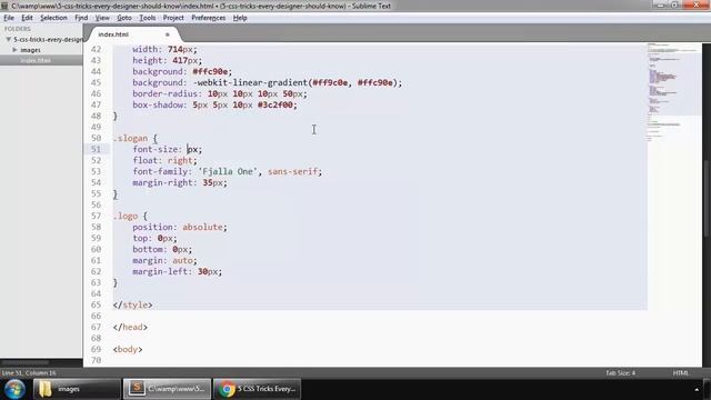 5 CSS Tricks Every Designer Should Know смотреть онлайн