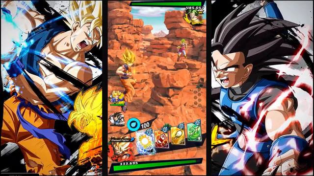 Dragon Ball Legends - Gameplay Walkthrough - Tutorial | Tamil | தமிழ் смотреть онлайн