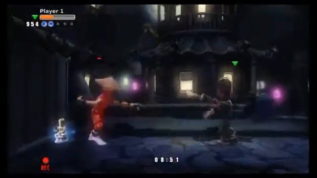 Rag Doll Kung Fu™: Fists of Plastic Game Play смотреть онлайн