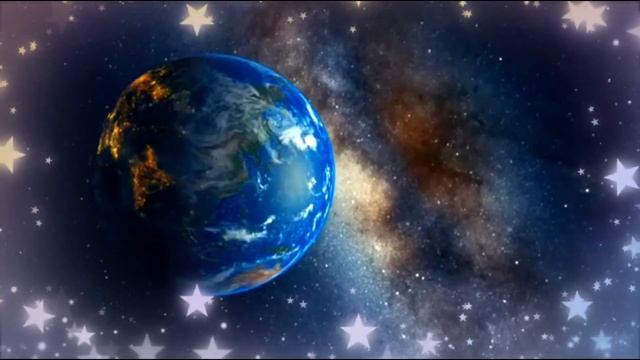 Расслабляющая Космическая музыка для крепкого и здорового сна Музыка для медитации и души смотреть онлайн
