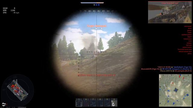 War Thunder Sucks Adamant Was An Understatement 10282018 смотреть онлайн