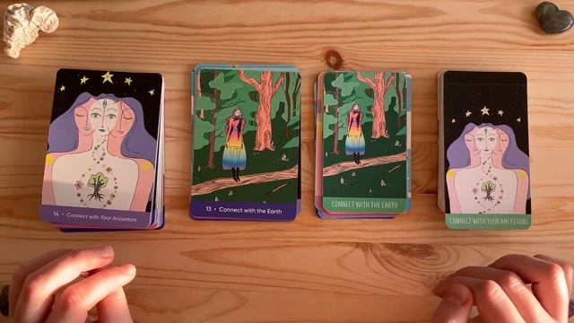 Сравнение Оракулов Sacred Self Care Rituals и идеи заботы о себе смотреть онлайн