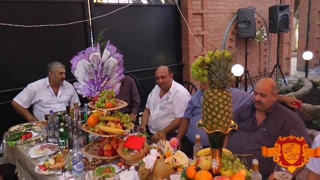 Сватовство года 2017 Яно и Жанны. Город Самара. 4 часть смотреть онлайн