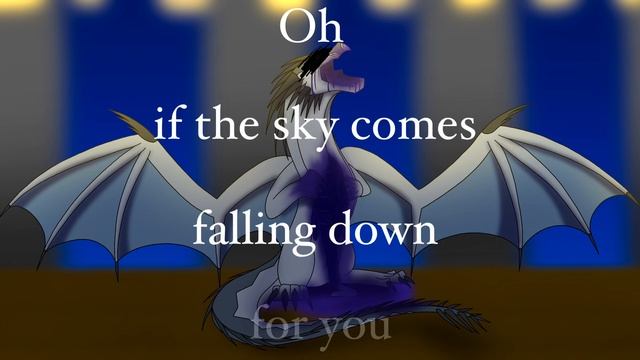 Hey Brother Wings Of Fire Whiteout and Darkstalker PMV смотреть онлайн