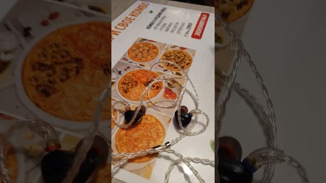 Fiio Btr 7 + Ldac Fiio Fh 3 + (кабель) Fiio Lc-rb балансное подключение 4.4