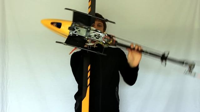 Checking the centre of gravity (cog) - Prüfen des Schwerpunktes смотреть онлайн