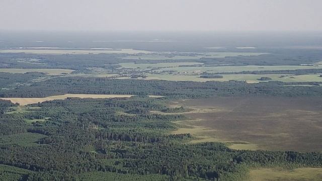 Белыничский рн озеро Заозерское около д Заозерье