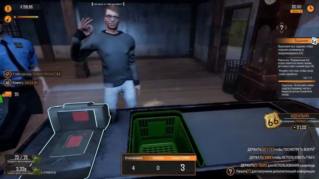 Хотели отжать бизнес! Gas station simulator прохождение. #2 Прохождение. смотреть онлайн