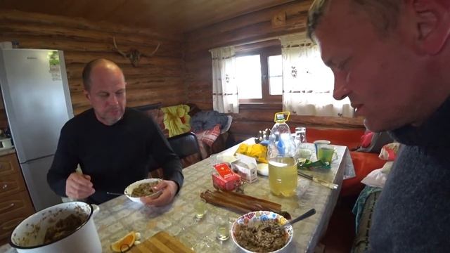 Приют для рыбаков/Сколько стоит рыбалка на хищника в Сибири смотреть онлайн