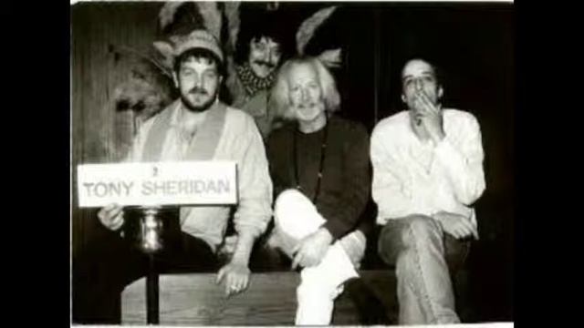 Tony Sheridan - LIVE 87 / Volume 2