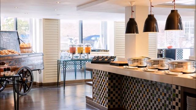 RENAISSANCE AMSTERDAM HOTEL - Amsterdam, Netherlands смотреть онлайн