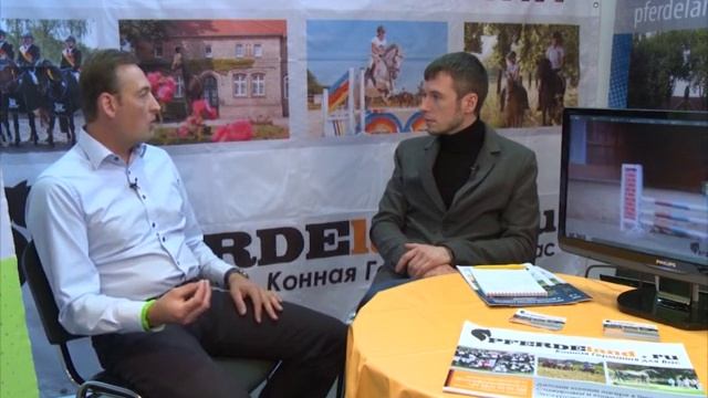 Репортаж с Международной конной выставки «Эквирос». Выпуск 60 смотреть онлайн