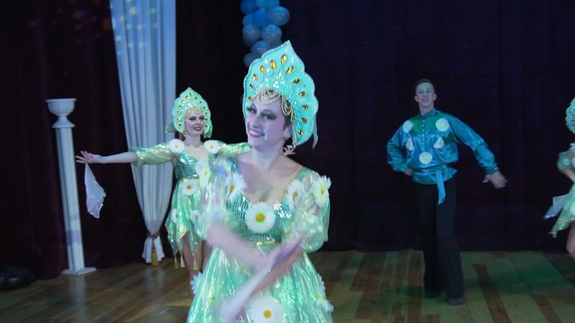 Промо Шоу балет Lucky