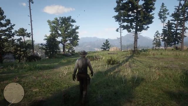 RDR2 - ПРИЗРАК АРТУРА СУЩЕСТВУЕТ? / ГОЛОС АРТУРА В ЛАГЕРЕ (Где искать призрака?) смотреть онлайн